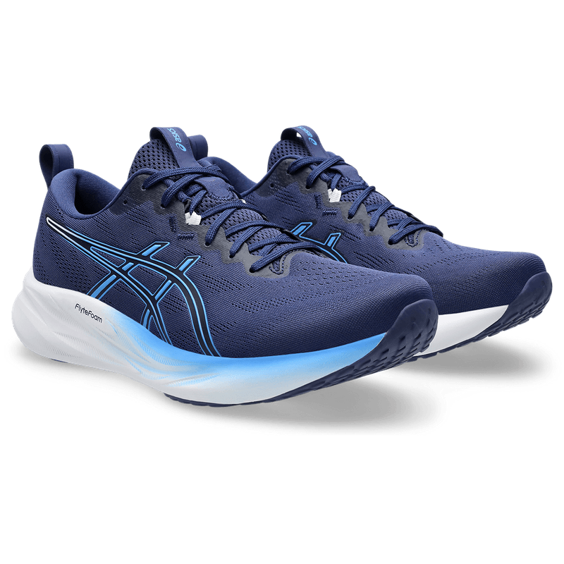Tenis-asics-para-hombre-Gel-Pulse-16-para-correr-color-azul.-Par-Alineados