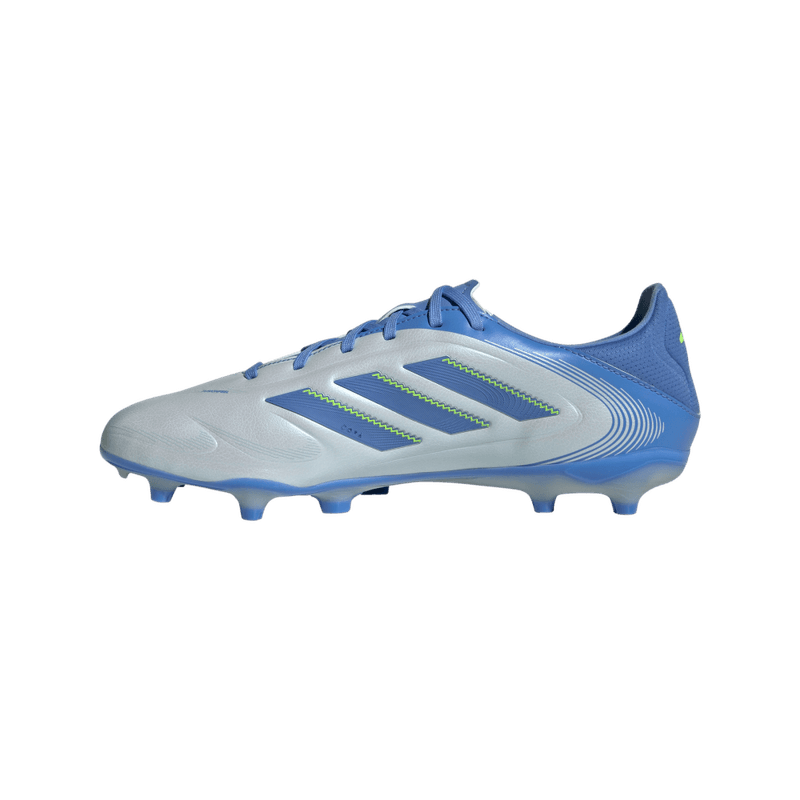 Guayos-adidas-unisex-Copa-Pure-Iii-Leagu-para-futbol-color-azul.-Talon