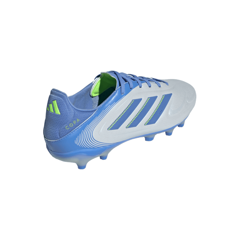 Guayos-adidas-unisex-Copa-Pure-Iii-Leagu-para-futbol-color-azul.-Par-Alineados