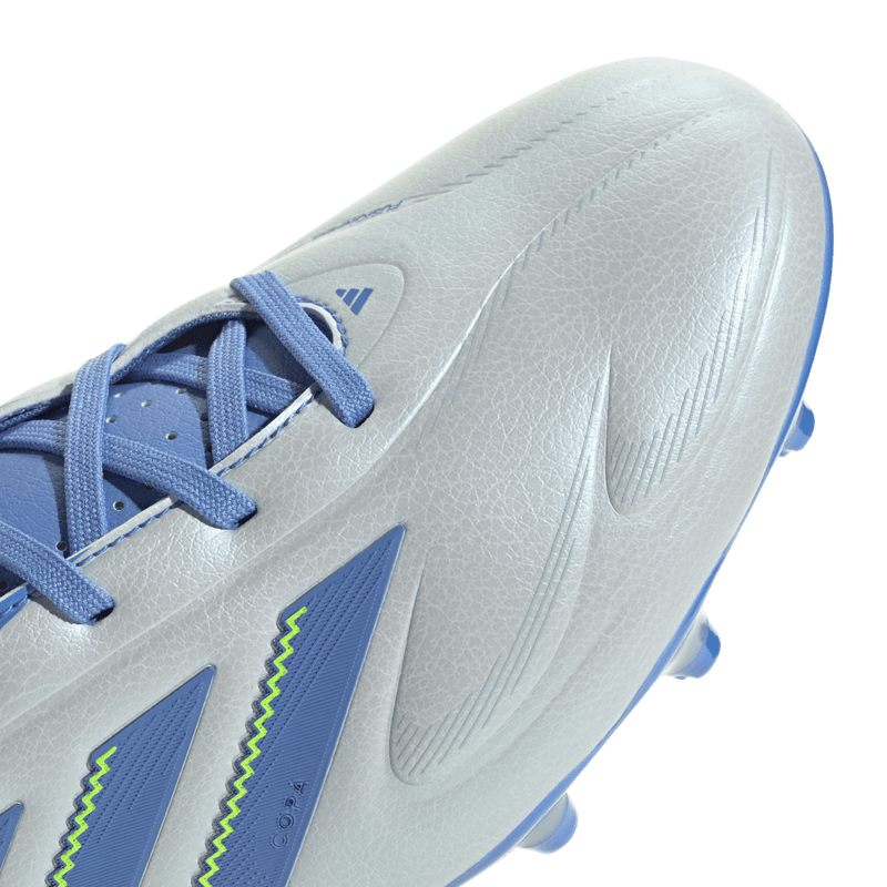 Guayos-adidas-unisex-Copa-Pure-Iii-Leagu-para-futbol-color-azul.-Lateral-Y-Suela