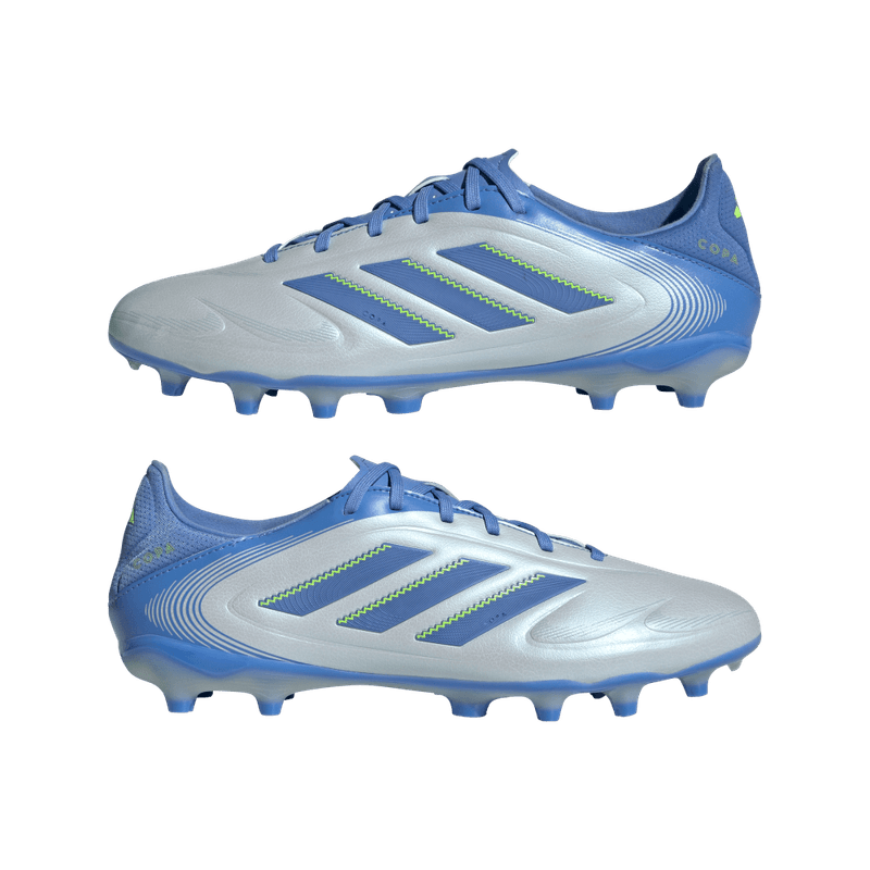 Guayos-adidas-unisex-Copa-Pure-Iii-Leagu-para-futbol-color-azul.-Detalle-2