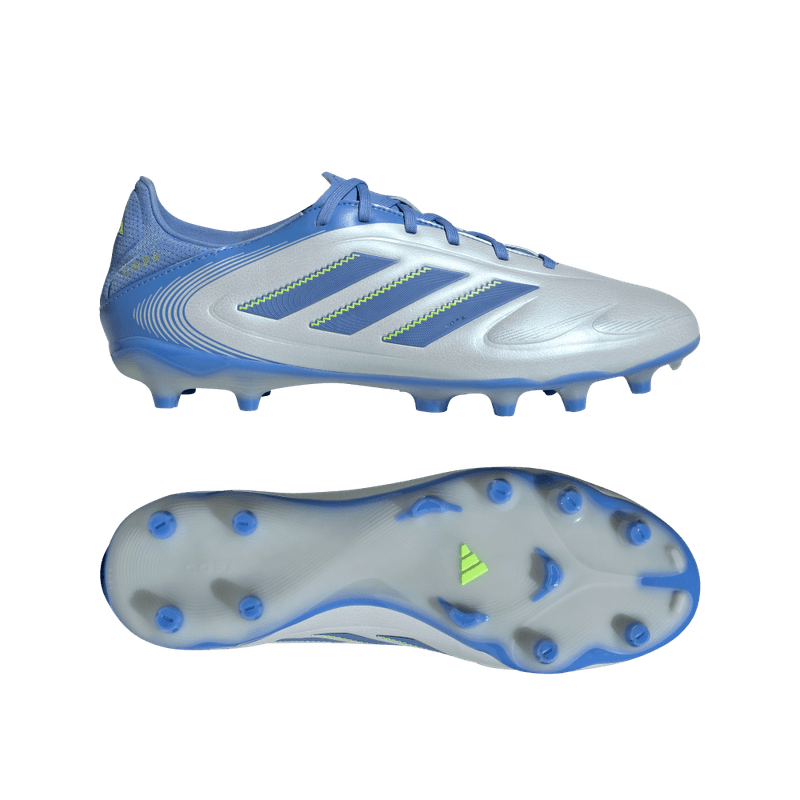 Guayos-adidas-unisex-Copa-Pure-Iii-Leagu-para-futbol-color-azul.-Media-Suela