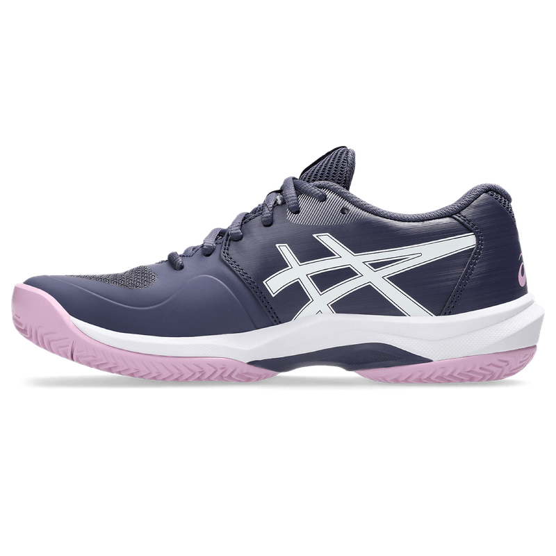 Tenis-asics-para-mujer-Game-Ff-Clay-Oc-para-tenis-color-morado.-Lateral-Externa-Izquierda