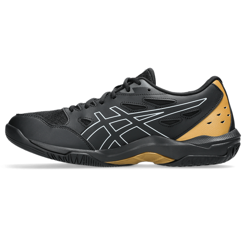 Tenis-asics-para-hombre-Gel-Rocket-11-para-indoor-color-negro.-Lateral-Externa-Izquierda