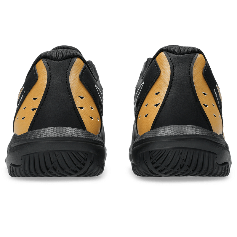 Tenis-asics-para-hombre-Gel-Rocket-11-para-indoor-color-negro.-Talon