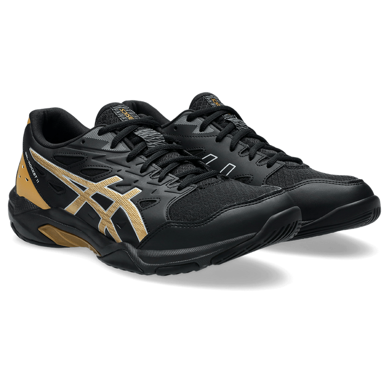 Tenis-asics-para-hombre-Gel-Rocket-11-para-indoor-color-negro.-Par-Alineados