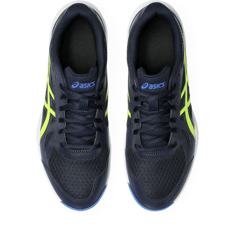 Tenis-asics-para-hombre-Upcourt-6-para-indoor-color-azul.-Capellada