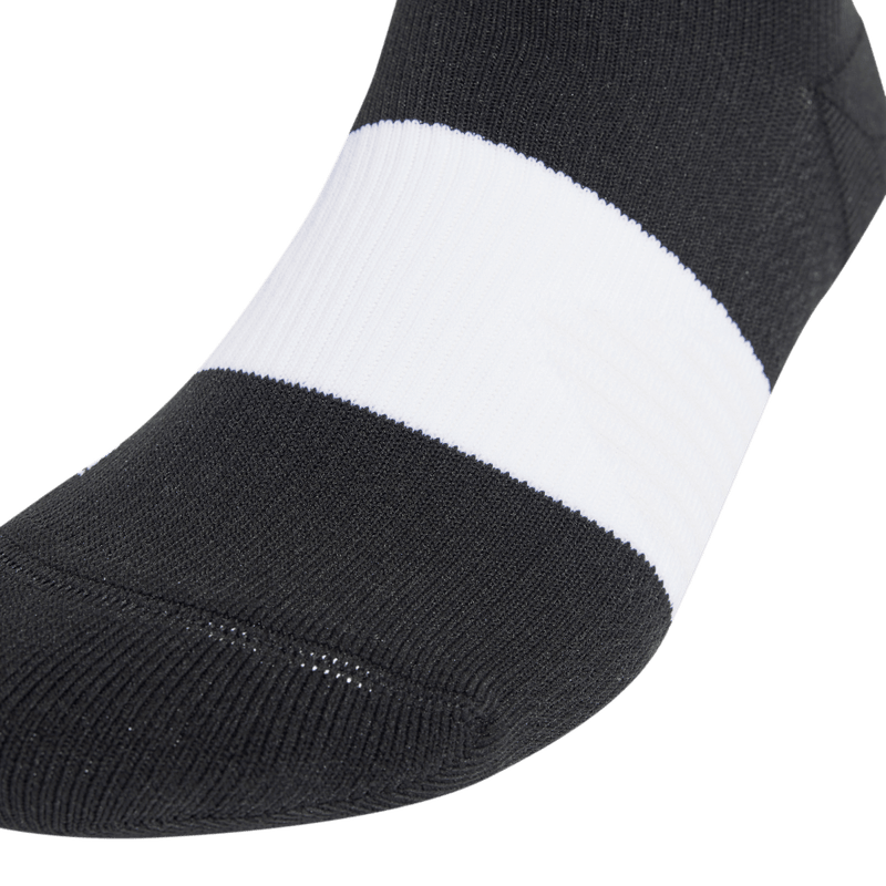 Medias-adidas-unisex-Runxgrafic-Sock-para-correr-color-negro.-Detalle-1