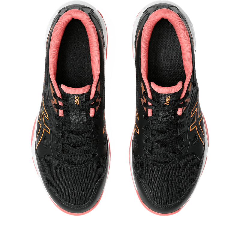 Tenis-asics-para-mujer-Gel-Rocket-11-para-indoor-color-negro.-Capellada