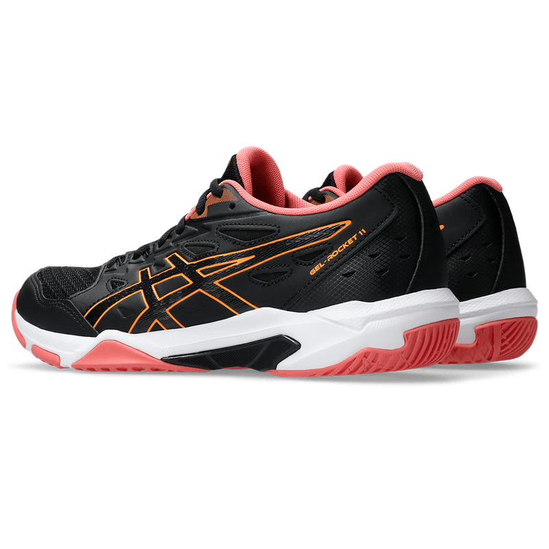 Tenis-asics-para-mujer-Gel-Rocket-11-para-indoor-color-negro.-Detalle-1