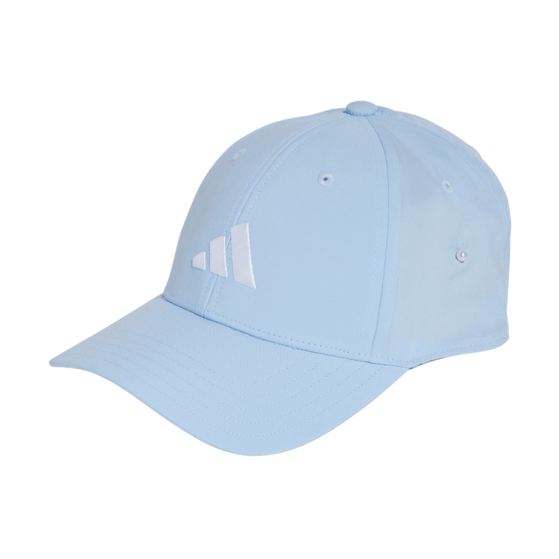 Gorra-adidas-unisex-Bbcap-Lt-Nl-para-moda-color-azul.-Frente-Sin-Modelo