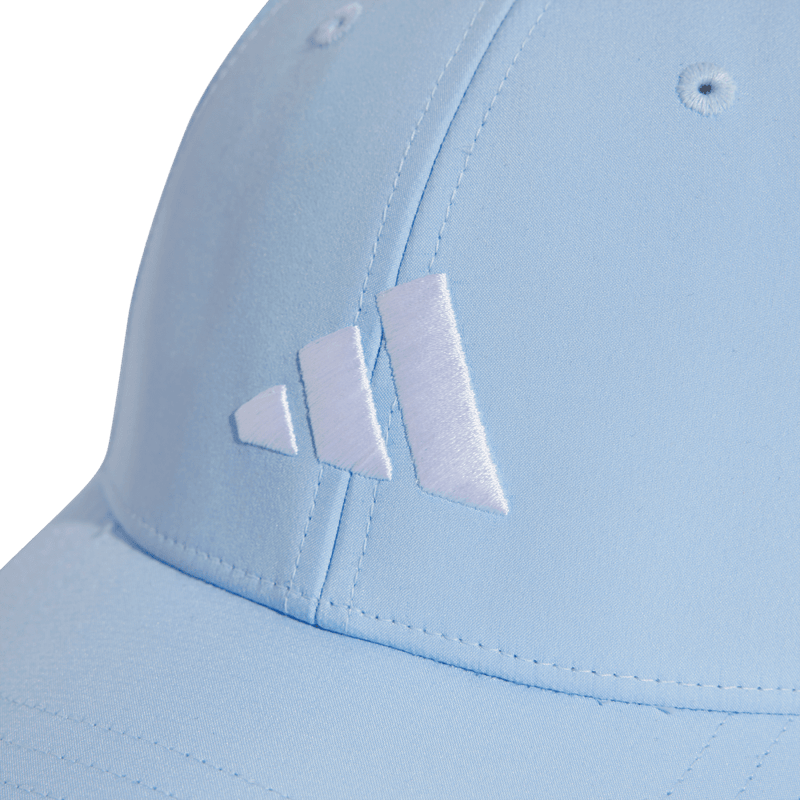 Gorra-adidas-unisex-Bbcap-Lt-Nl-para-moda-color-azul.-Reverso-Sin-Modelo