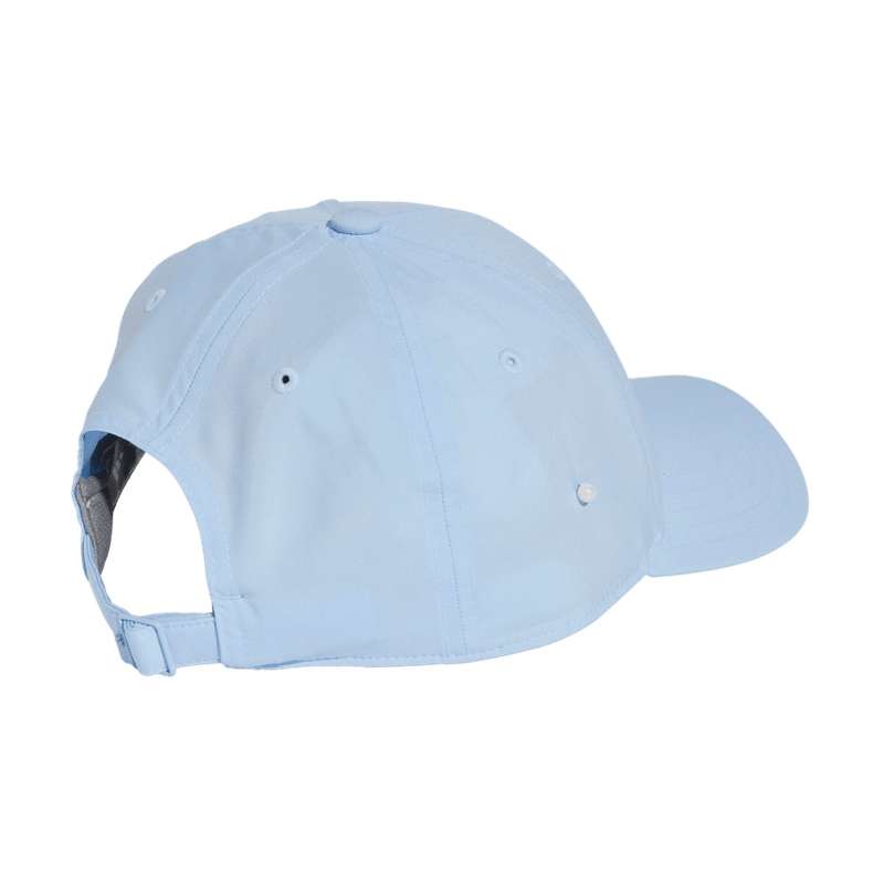 Gorra-adidas-unisex-Bbcap-Lt-Nl-para-moda-color-azul.-Detalle-1