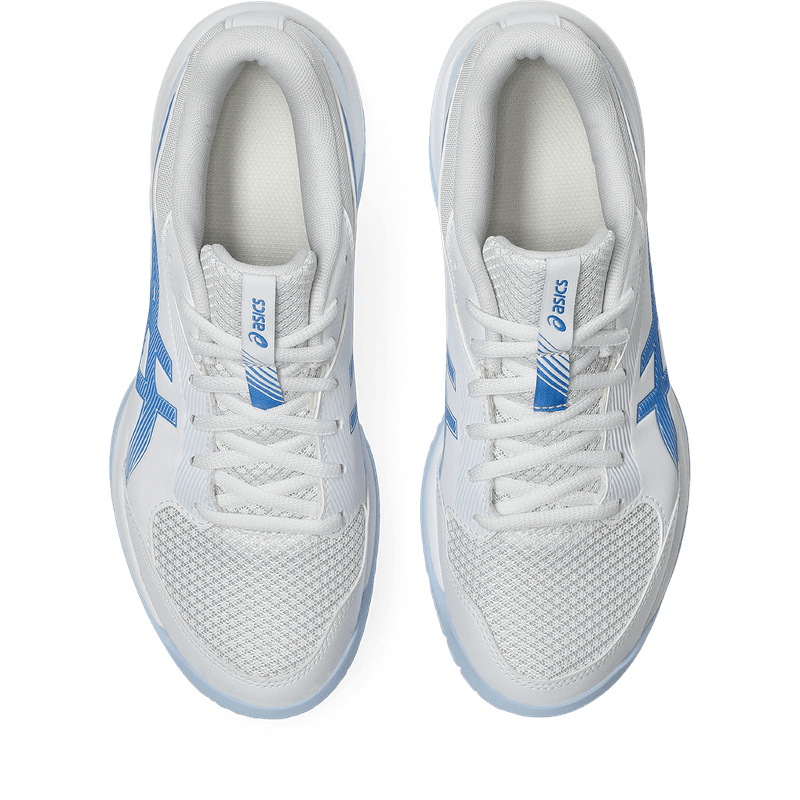 Tenis-asics-para-mujer-Gel-Task-4-para-indoor-color-blanco.-Capellada