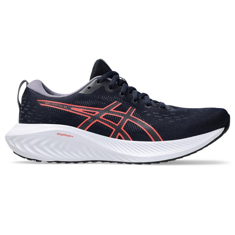 Tenis-asics-para-mujer-Gel-Excite-10-para-correr-color-azul.-Lateral-Externa-Derecha