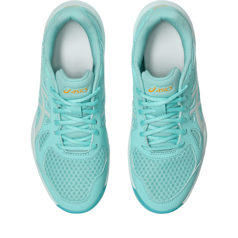 Tenis-asics-para-mujer-Upcourt-6-para-indoor-color-azul.-Capellada