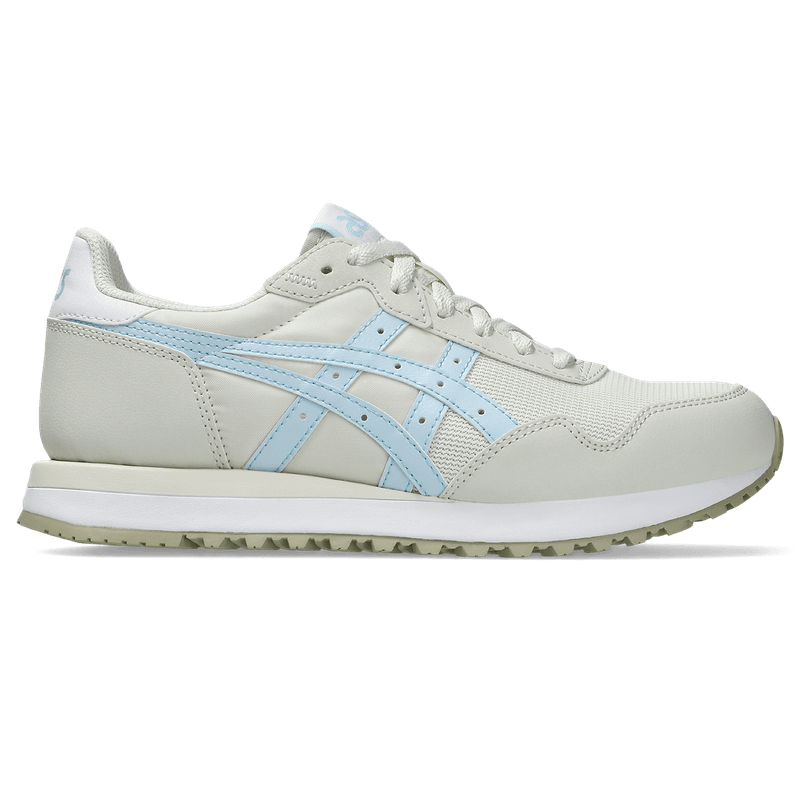 Tenis-asics-para-mujer-Tiger-Runner-Ii-para-moda-color-beige.-Lateral-Externa-Derecha