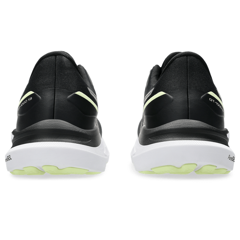Tenis-asics-para-mujer-Gt-1000-13-para-correr-color-negro.-Talon