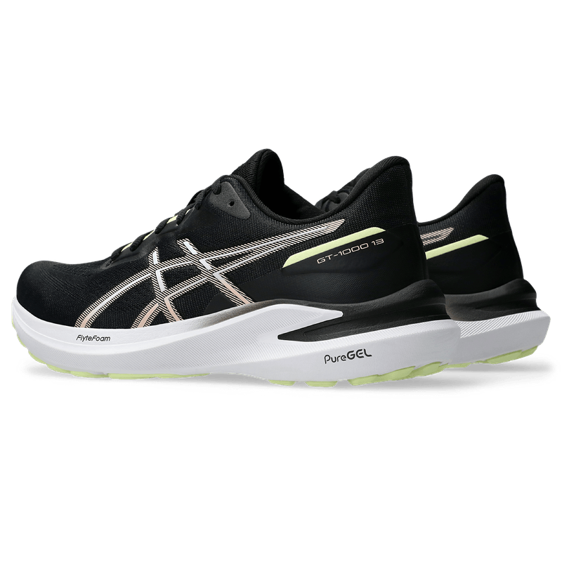 Tenis-asics-para-mujer-Gt-1000-13-para-correr-color-negro.-Detalle-1