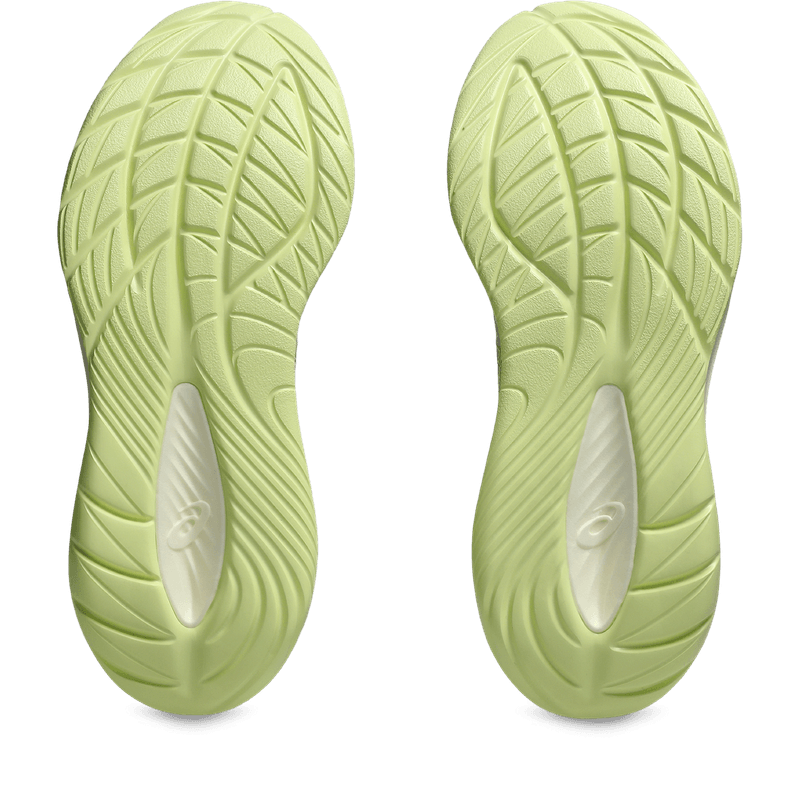 Tenis-asics-para-mujer-Gel-Cumulus-27-para-correr-color-beige.-Suela