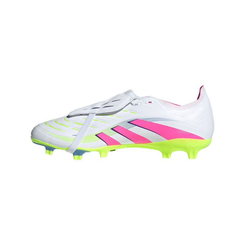Guayos-adidas-unisex-Predator-League-Ft-para-futbol-color-blanco.-Suela