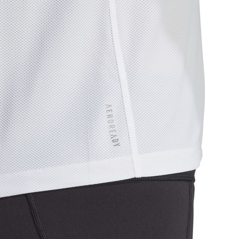 Camiseta-Manga-Corta-adidas-para-mujer-Otr-B-Tee-para-correr-color-blanco.-Detalle-3