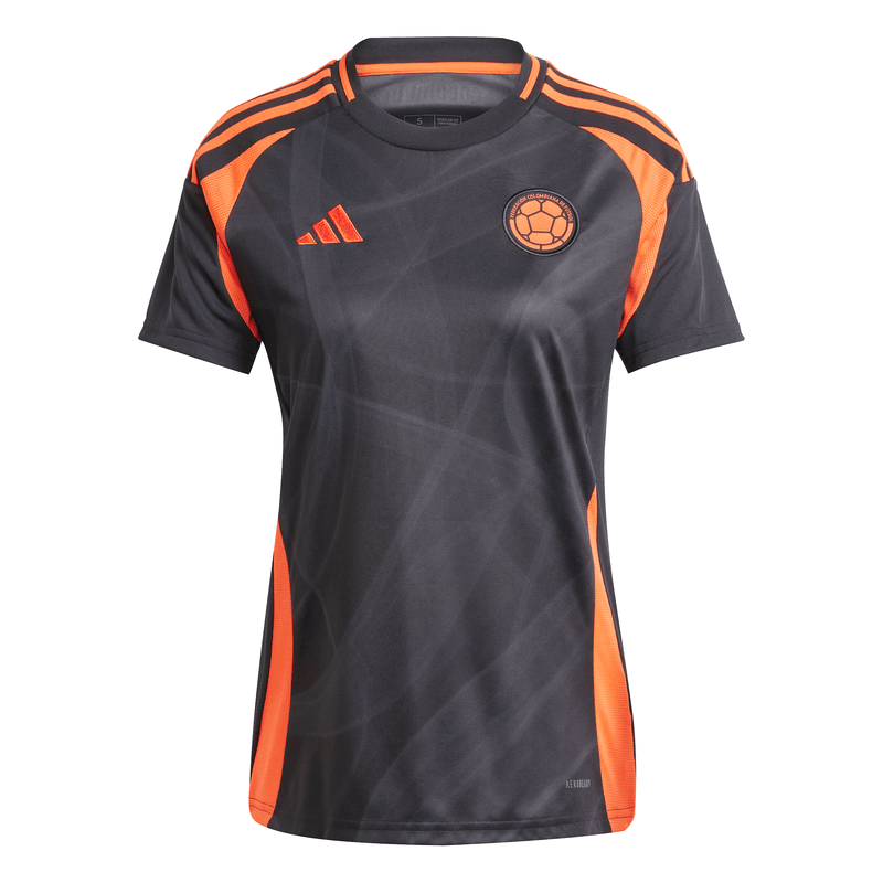 Camiseta-De-Equipo-adidas-para-mujer-Fcf-A-Jsy-W-para-futbol-color-negro.-Frente-Sin-Modelo