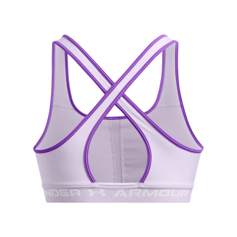 Top-under-armour-para-mujer-Crossback-Mid-Bra-para-entrenamiento-color-morado.-Reverso-Sin-Modelo