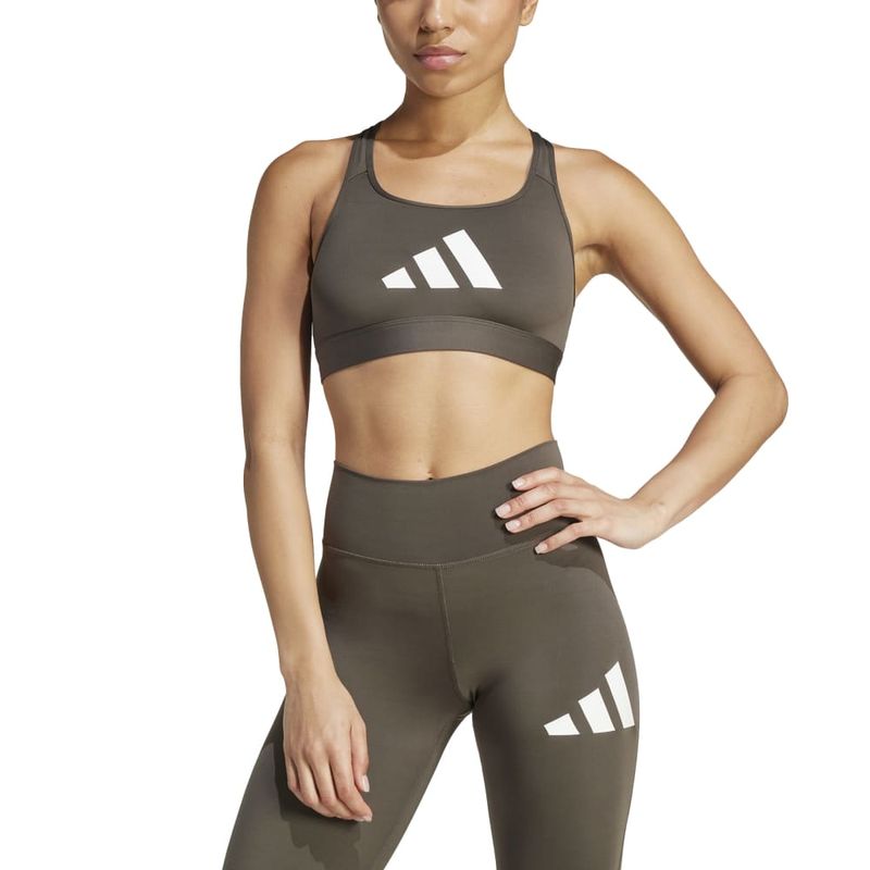 Top-adidas-para-mujer-Pwrct-Bl-Bra-para-entrenamiento-color-verde.-Zoom-Frontal-Sobre-Modelo