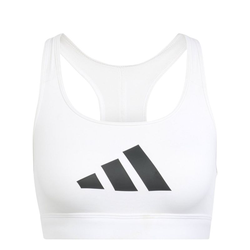 Top-adidas-para-mujer-Pwrct-Bl-Bra-para-entrenamiento-color-blanco.-Frente-Sin-Modelo
