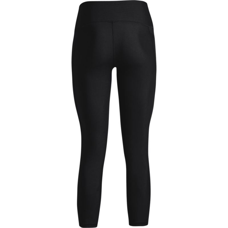 Licra-under-armour-para-mujer-Hg-Armour-Hi-Ankle-Leg-para-entrenamiento-color-negro.-Reverso-Sin-Modelo