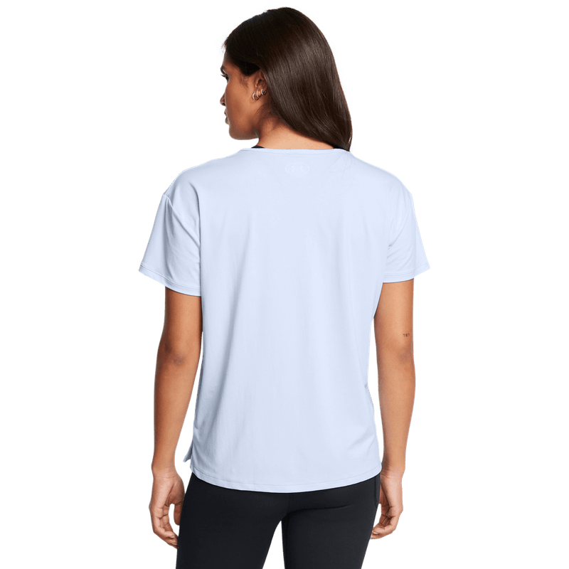 Camiseta-Manga-Corta-under-armour-para-mujer-Ua-Vanish-Energy-Ss-2.0-para-entrenamiento-color-azul.-Reverso-Sin-Modelo