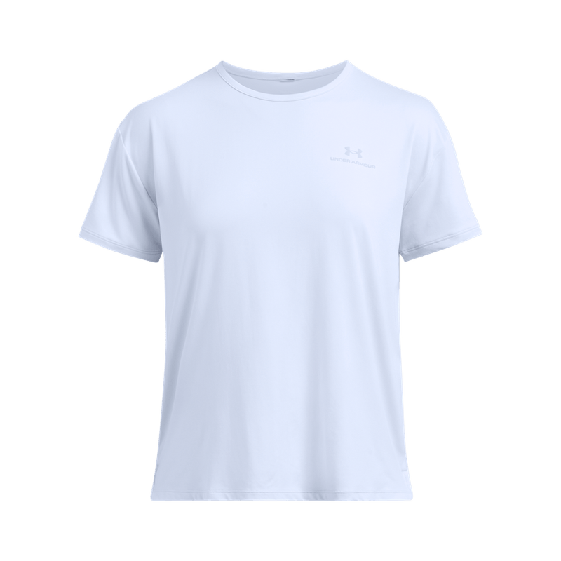Camiseta-Manga-Corta-under-armour-para-mujer-Ua-Vanish-Energy-Ss-2.0-para-entrenamiento-color-azul.-Frente-Sin-Modelo