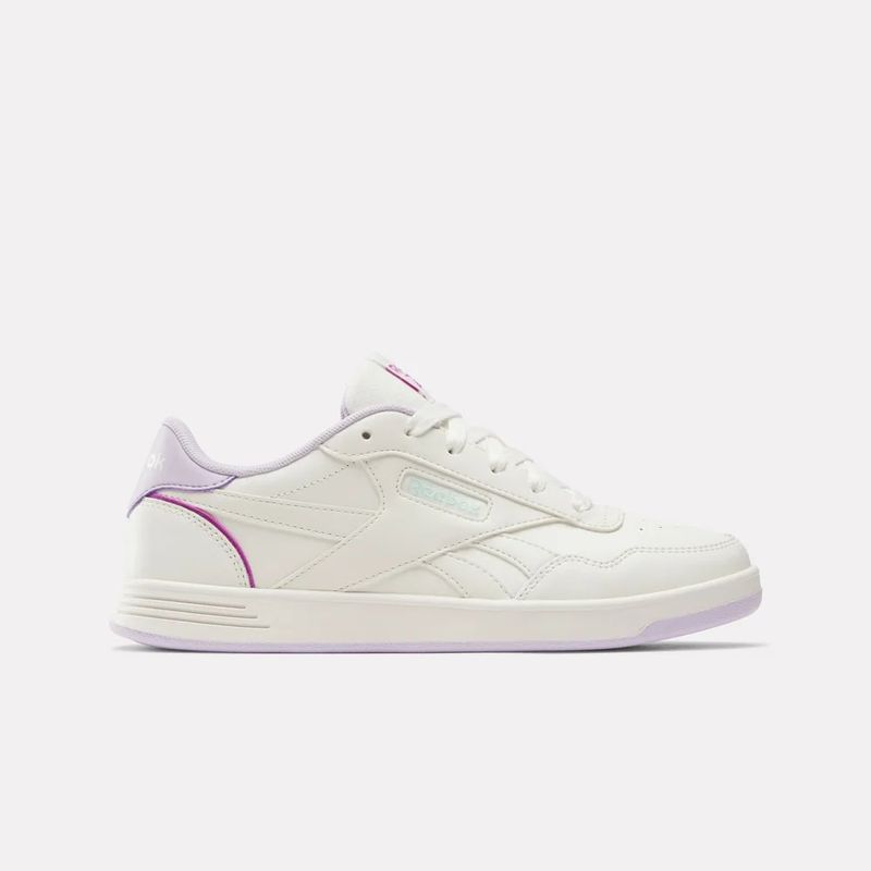 Tenis-reebok-para-mujer-Reebok-Court-Advance-para-tenis-color-blanco.-Lateral-Externa-Derecha