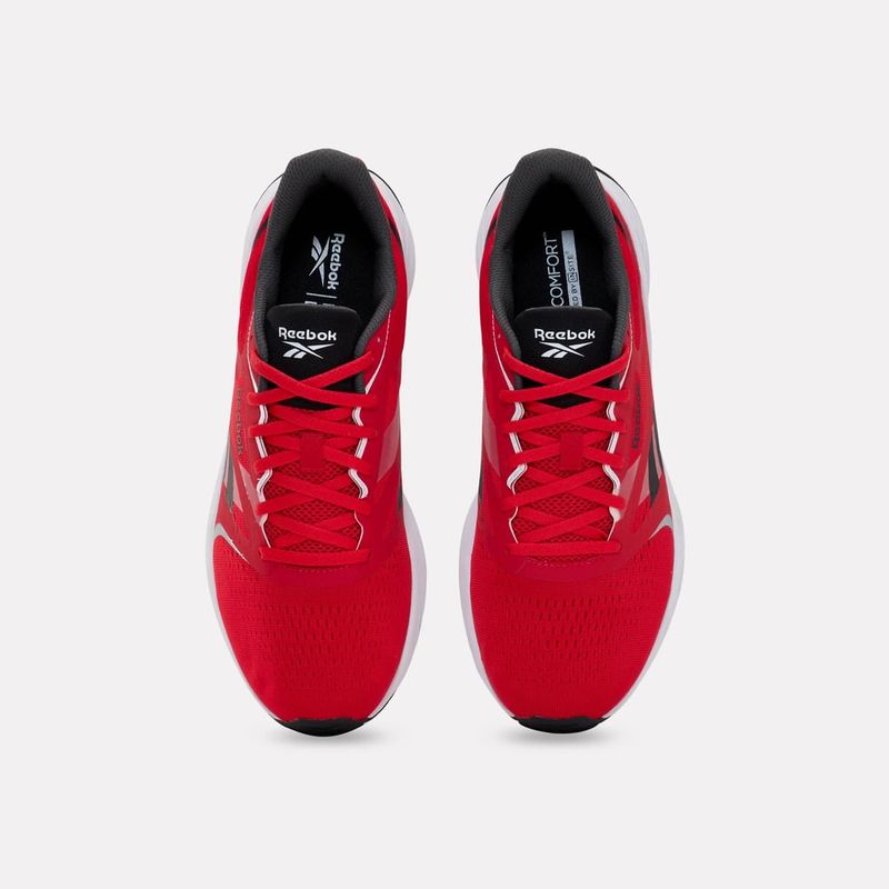 Tenis-reebok-unisex-Energen-Tech-Plus-2-para-correr-color-rojo.-Capellada