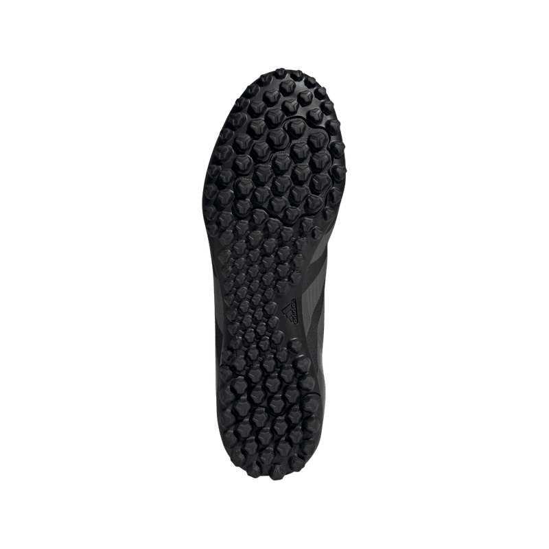 Guayos-adidas-unisex-Predator-Club-Tf-para-futbol-color-negro.-Capellada