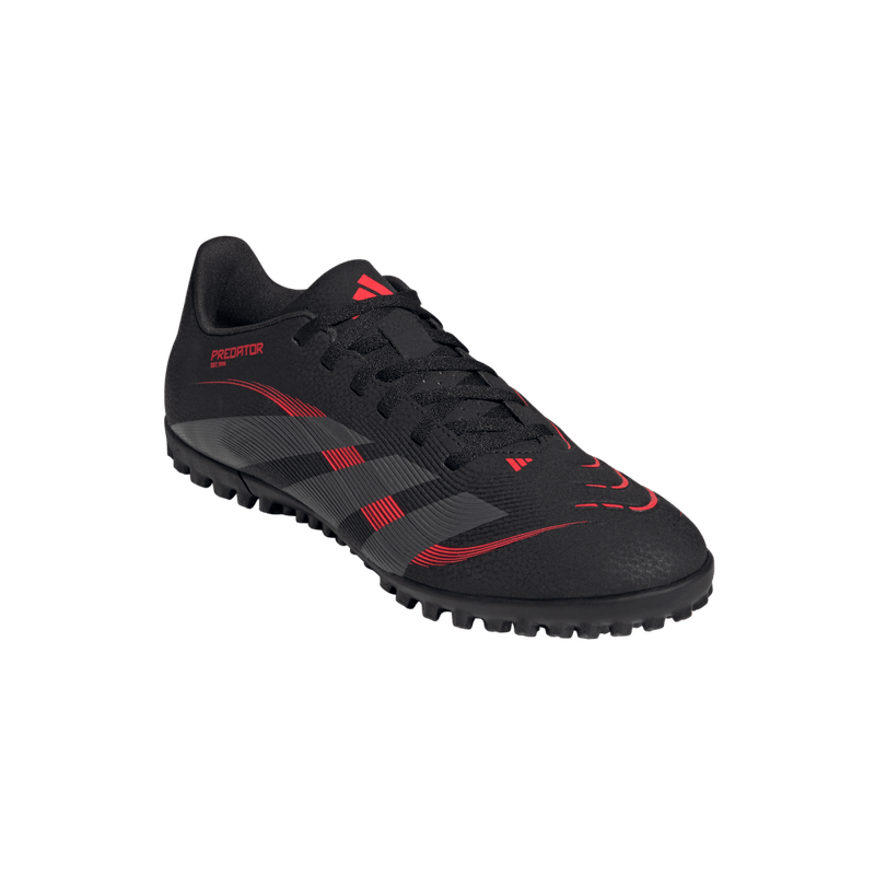 Guayos-adidas-unisex-Predator-Club-Tf-para-futbol-color-negro.-Suela