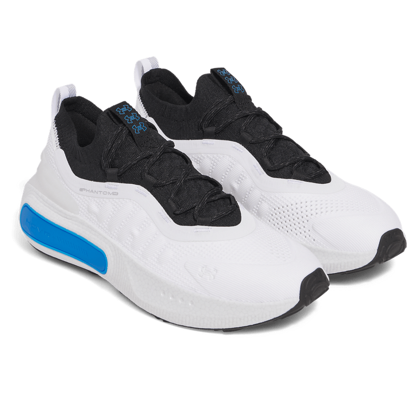 Tenis-under-armour-para-hombre-Ua-Phantom-4-para-moda-color-blanco.-Par-Alineados