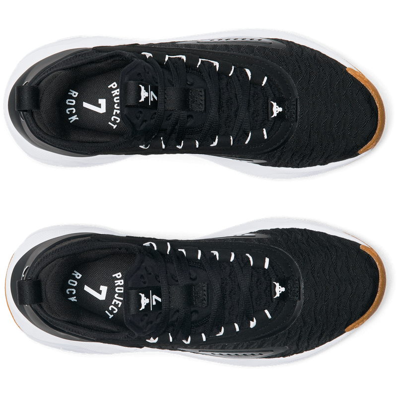 Tenis-under-armour-para-mujer-Ua-W-Project-Rock-7-para-entrenamiento-color-negro.-Capellada