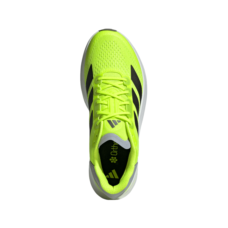 Tenis-adidas-para-hombre-Duramo-Speed-2-M-para-correr-color-verde.-Capellada
