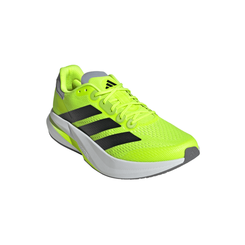 Tenis-adidas-para-hombre-Duramo-Speed-2-M-para-correr-color-verde.-Par-Alineados