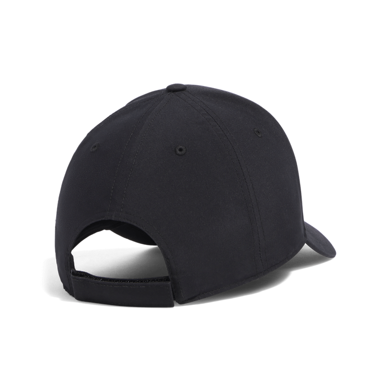 Gorra-under-armour-para-hombre-Drive-Bltz-Adj-para-golf-color-negro.-Reverso-Sin-Modelo