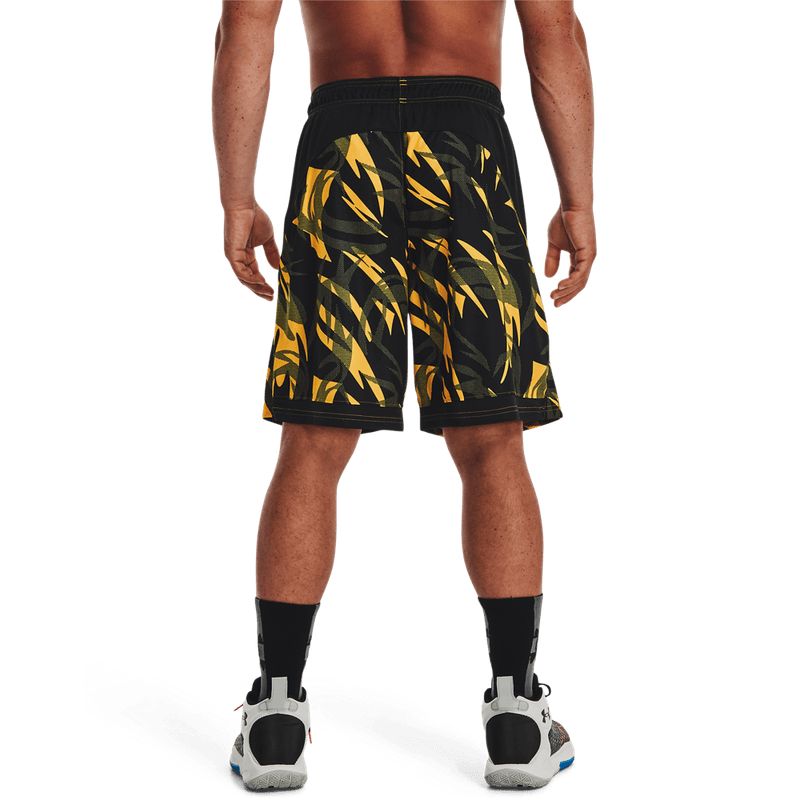 Pantaloneta-under-armour-para-hombre-Short-Ua-Baseline-10-Print-para-moda-color-multicolor.-Reverso-Sin-Modelo
