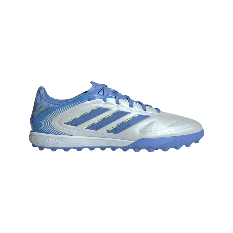 Guayos-adidas-unisex-Copa-Pure-Iii-Leagu-para-futbol-color-azul.-Lateral-Externa-Derecha