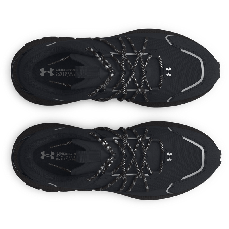 Tenis-under-armour-para-hombre-Ua-Fat-Tire-Venture-Pro-Hsft-para-moda-color-negro.-Capellada