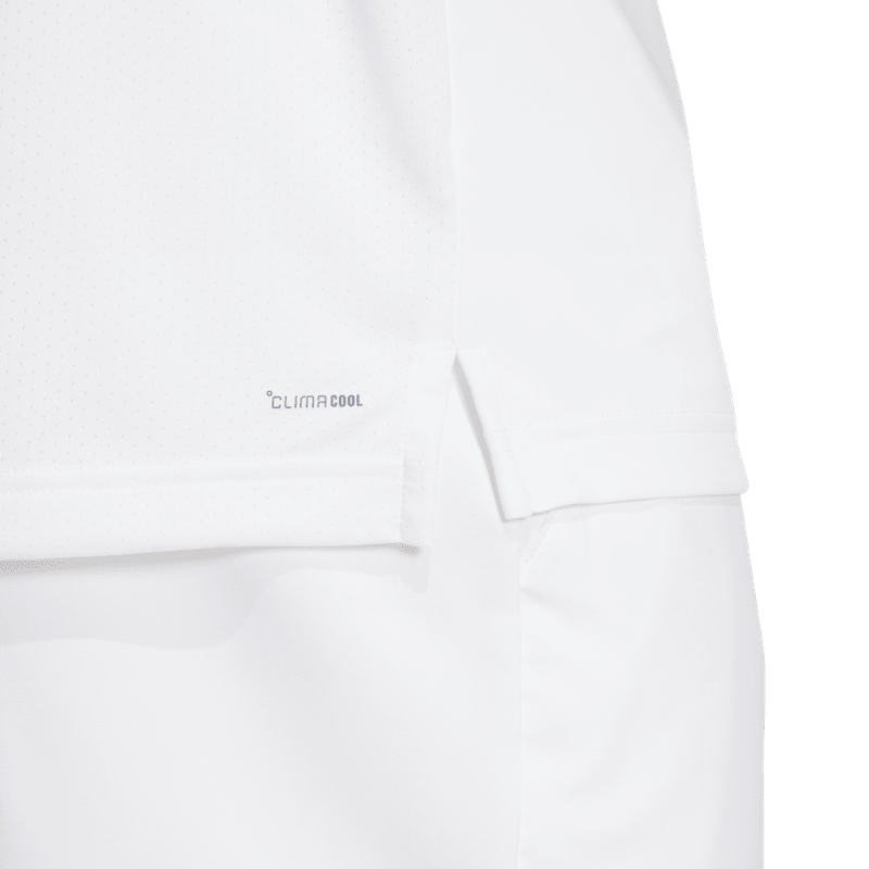 Polo-adidas-para-hombre-Club-Polo-para-tenis-color-blanco.-Detalle-1