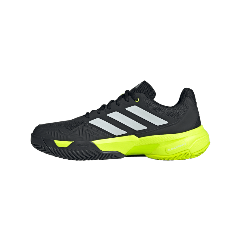 Tenis-adidas-para-hombre-Courtjam-Control-3-para-tenis-color-gris.-Suela