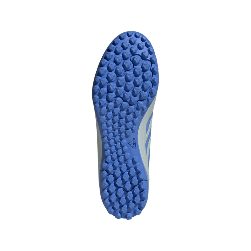 Guayos-adidas-unisex-Copa-Pure-Iii-Club-para-futbol-color-azul.-Capellada
