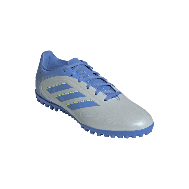 Guayos-adidas-unisex-Copa-Pure-Iii-Club-para-futbol-color-azul.-Suela