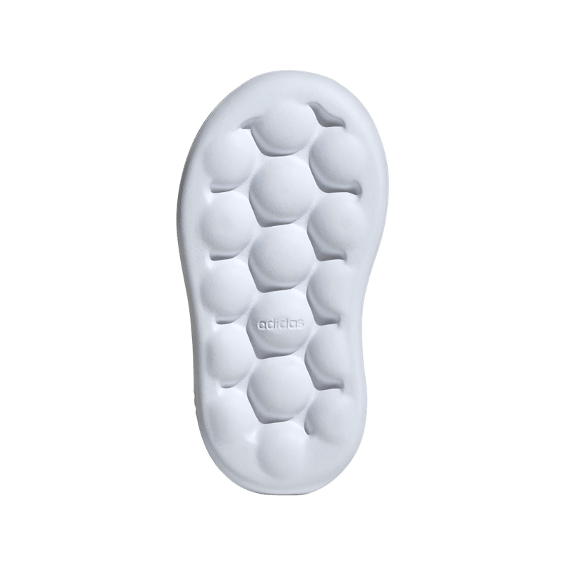 Tenis-adidas-para-niño-Advantage-Smiley-Cf-para-moda-color-blanco.-Talon
